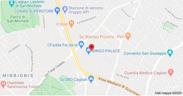 Mappa di Google